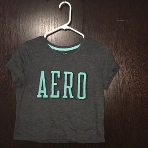 Aero Crop Top